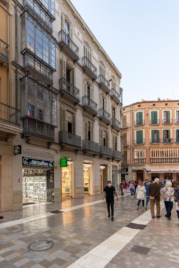 Urbe10 Angel Suites Apartment 4B Malaga Exterior photo