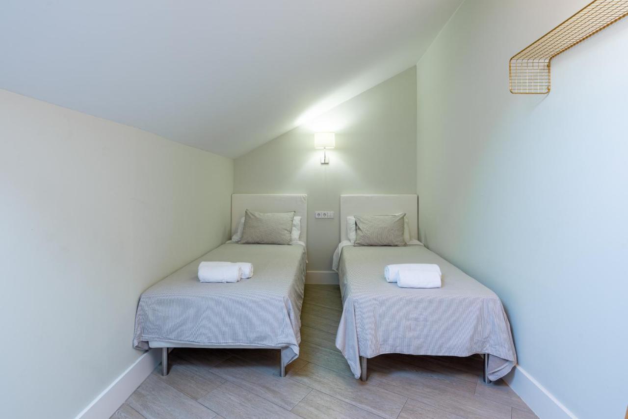 Urbe10 Angel Suites Apartment 4B Malaga Exterior photo