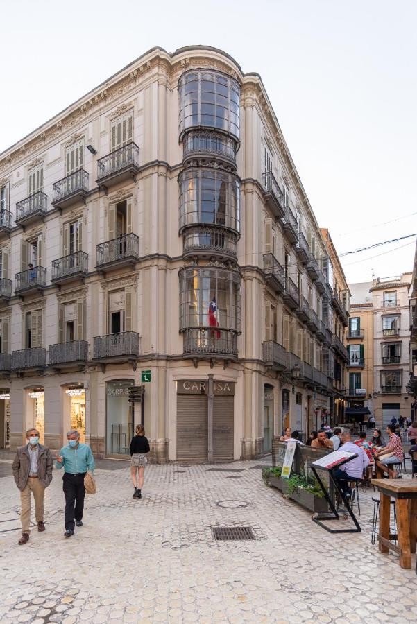 Urbe10 Angel Suites Apartment 4B Malaga Exterior photo